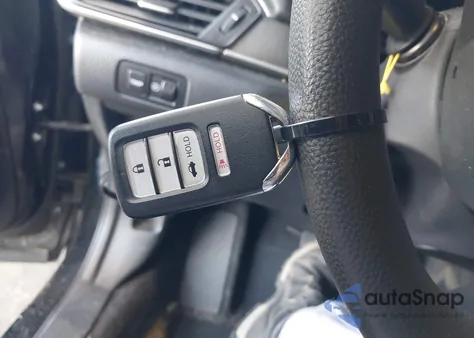 2020 Honda Accord Lx from USA, damaged, VIN 1HGCV1F19LA098384